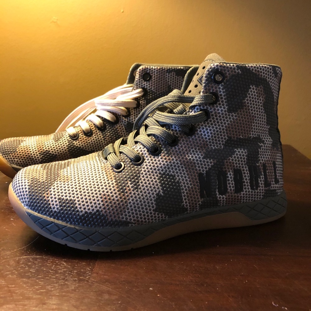 Brand new No Bull Hightops